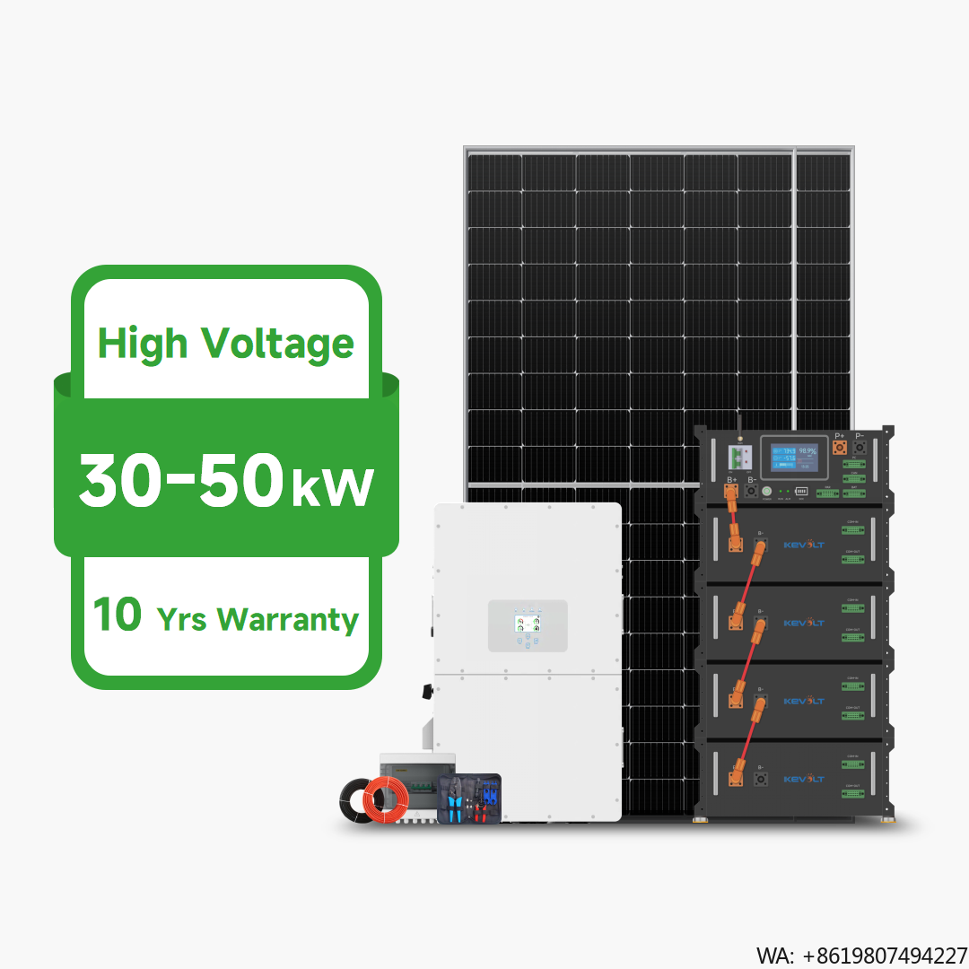 Renewable Energy Price - Good Price Renewable Energy 30kW 40kW
