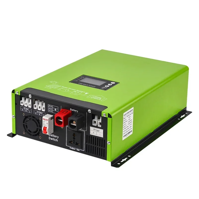Renewable Energy Price - 3KW 5KW Single Phase Low Frequency