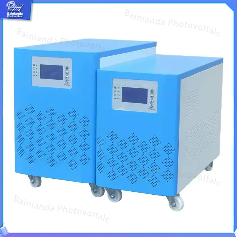 3KW 5KW 8KW Hybrid Wind Solar  - Wind Solar Hybrid Kit ulasan dan harga
