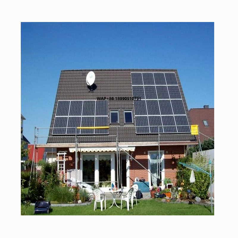 Better Price 5kw Home Solar Po - Renewable Energy Price ulasan dan harga