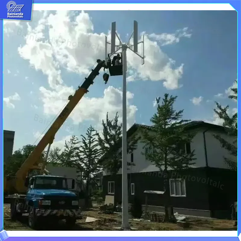 500W 1kW 2kW Vertical Axis Win - Wind Solar Hybrid Kit ulasan dan harga