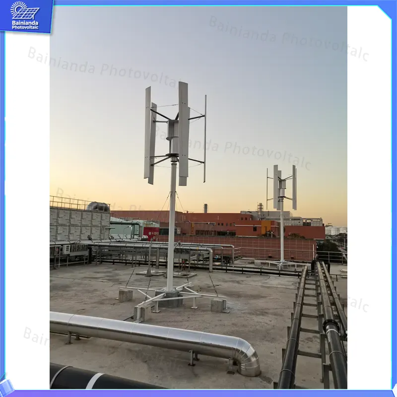 3KW 5KW 10KW Hybrid Wind Solar - Wind Solar Hybrid Kit ulasan dan harga