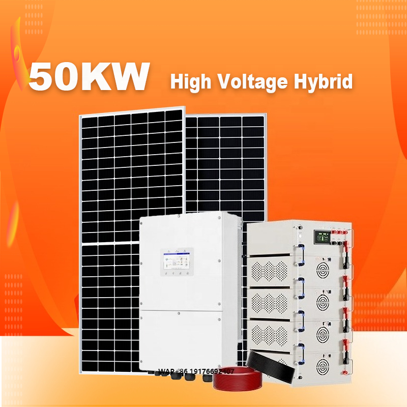 Tanfon 10kva 10kw Set of Compl - Wind Solar Hybrid Kit ulasan dan harga