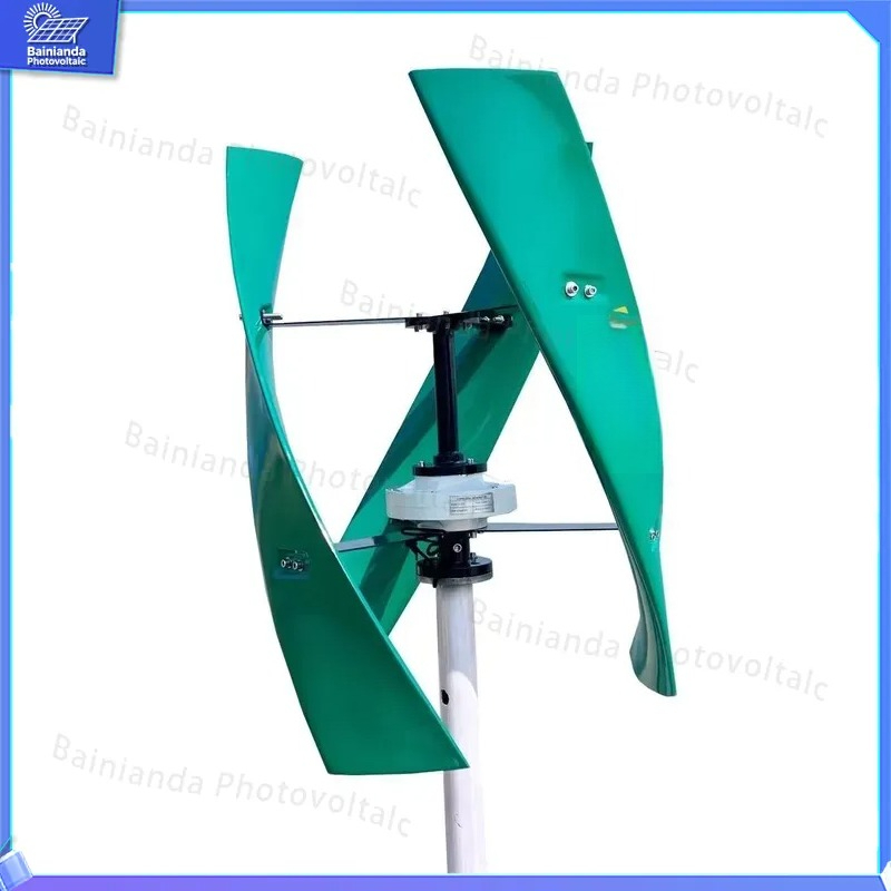 600W 1KW Vertical Axis Wind Tu - Wind Solar Hybrid Kit ulasan dan harga