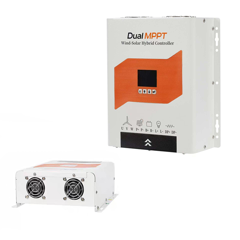 MPPT Charge Controller Solar & - Wind Solar Hybrid Kit ulasan dan harga