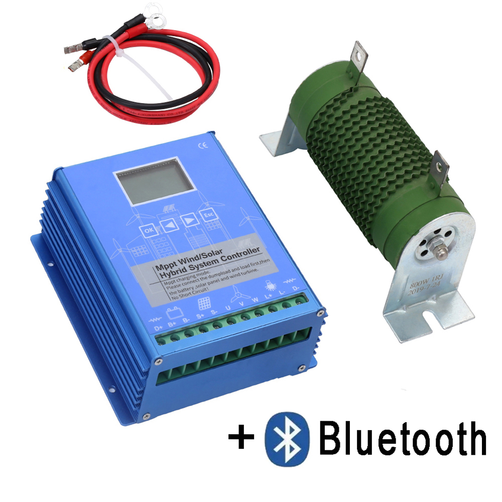 Hybrid Controller 5KW 10KW 15K - Wind Solar Hybrid Kit ulasan dan harga