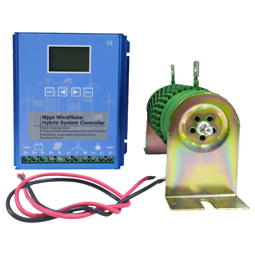 Hybrid Controller 5KW 10KW 15K - Wind Solar Hybrid Kit ulasan dan harga