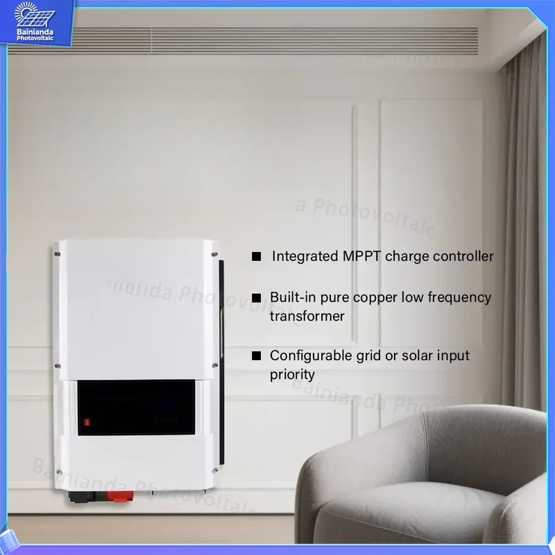 Off Grid Solar Power System Ki - Wind Solar Hybrid Kit ulasan dan harga