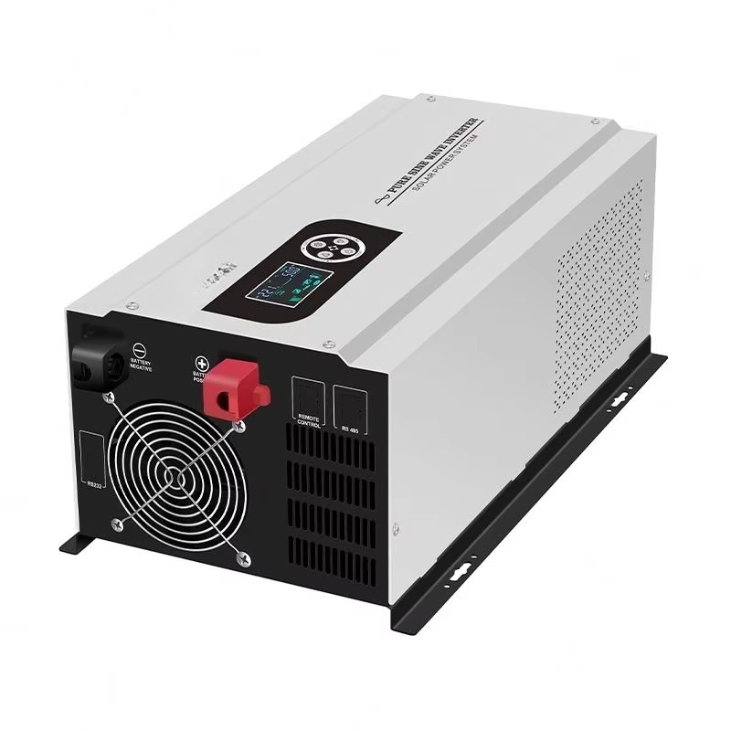 6KW 5KW 5000W MPPT Solar Inver - Renewable Energy Price ulasan dan harga
