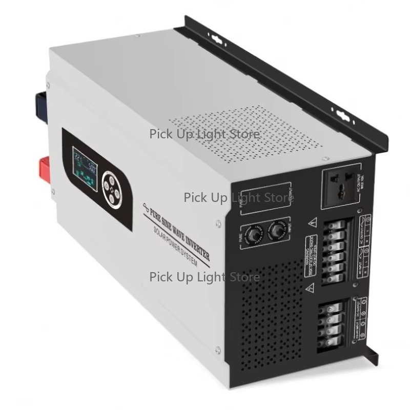6KW 5KW 5000W MPPT Solar Inver - Renewable Energy Price ulasan dan harga