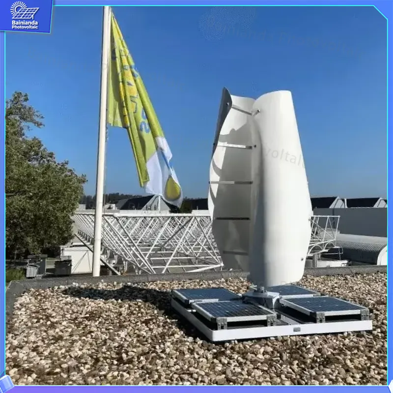 5kW 10kW Hybrid Solar Wind Tur - Wind Solar Hybrid Kit ulasan dan harga