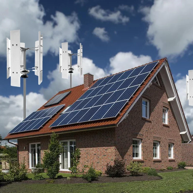 apply to Generator Wind Turbin - Wind Solar Hybrid Kit ulasan dan harga