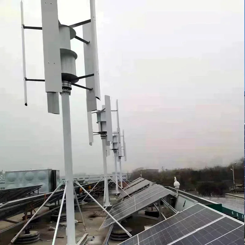 apply to Generator Wind Turbin - Wind Solar Hybrid Kit ulasan dan harga