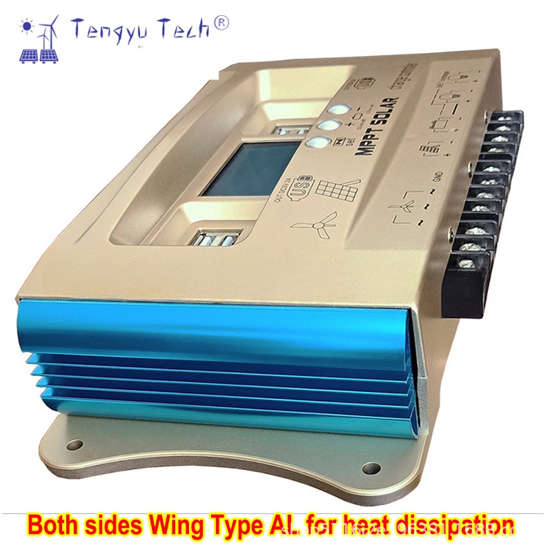 Wind Solar Hybrid Charge Contr - Wind Solar Hybrid Kit ulasan dan harga